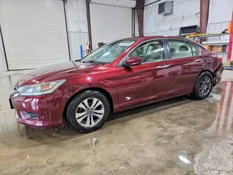 2015 Honda Accord 1HGCR2F30FA064804 Lot 56624956