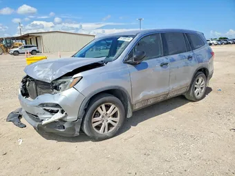 2017 Honda Pilot 5FNYF5H1XHB035704 Lot 57399156