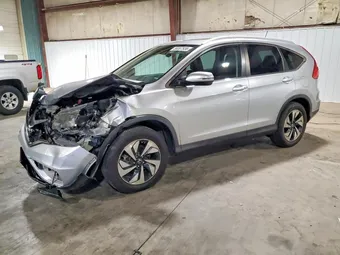 2016 Honda CR-V 5J6RM4H92GL041478 Lot 56307936