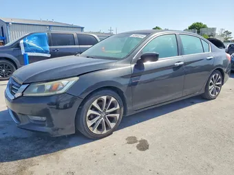 2015 Honda Accord 1HGCR2F59FA157354 Lot 62693216
