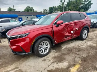 2023 Honda CR-V 7FARS3H70PE011858 Lot 55695916