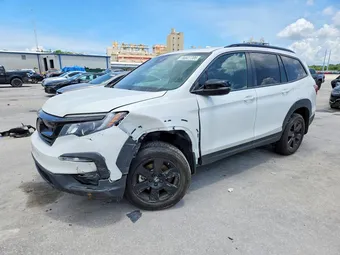 2022 Honda Pilot 5FNYF6H8XNB090636