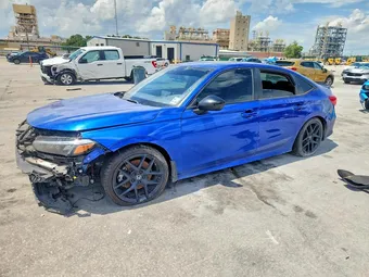 2022 Honda Civic 2HGFE1E54NH476830 Lot 54435226