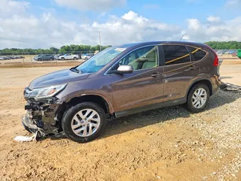 2015 Honda CR-V 2HKRM4H52FH701041 Lot 57626326