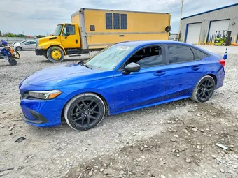 2022 Honda Civic 2HGFE2F52NH595951 Lot 52948896