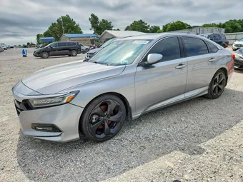 2018 Honda Accord 1HGCV2F95JA042015 Lot 57916456
