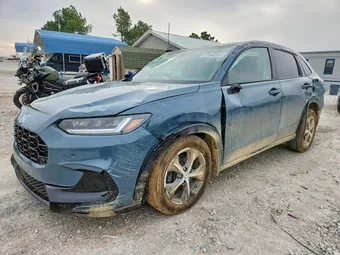 2024 Honda HR-V 3CZRZ2H72RM736369