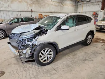 2016 Honda CR-V 5J6RM4H55GL092471 Lot 57762216