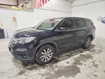 2021 Honda Pilot 5FNYF5H55MB009637