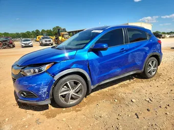 2022 Honda HR-V 3CZRU5H50NM727520