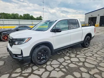 2025 Honda Ridgeline 5FPYK3F86SB027663