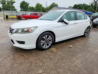 2015 Honda Accord 1HGCR2F39FA248753 Lot 58378766