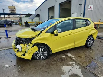 2016 Honda Fit JHMGK5H77GX035979