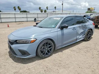 2024 Honda Civic 2HGFE2F59RH508262 Lot 60163716