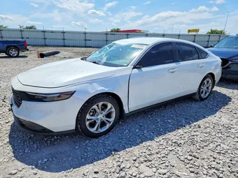 2023 Honda Accord 1HGCY1F25PA032730 Lot 57749006