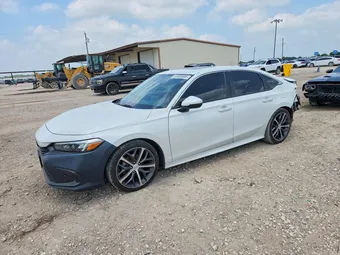2024 Honda Civic 2HGFE1F97RH316562 Lot 58060666