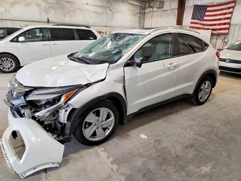 2019 Honda HR-V 3CZRU6H7XKM713482