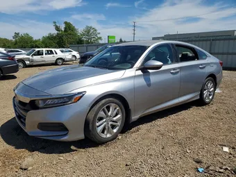 2019 Honda Accord 1HGCV1F11KA140447 Lot 55856276