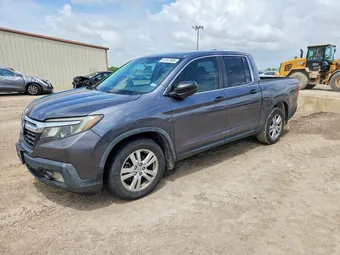 2019 Honda Ridgeline 5FPYK2F21KB005656