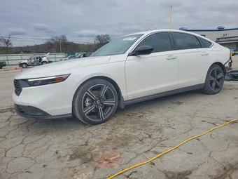 2025 Honda Accord 1HGCY2F50SA092925 Lot 46345136