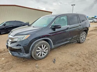 2019 Honda Pilot 5FNYF5H59KB015292