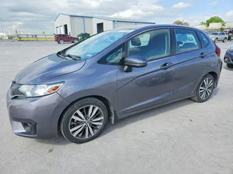 2015 Honda Fit 3HGGK5H83FM758745