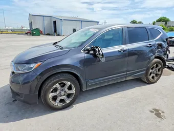 2018 Honda CR-V 7FARW2H83JE054489 Lot 59329396