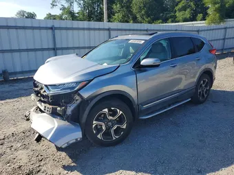2019 Honda CR-V JHLRW2H90KX008021 Lot 58983086