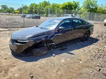 2023 Honda Accord 1HGCY2F55PA048345 Lot 55799506
