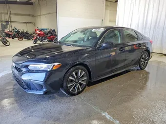 2022 Honda Civic JHMFE1F7XNX000302 Lot 61781306