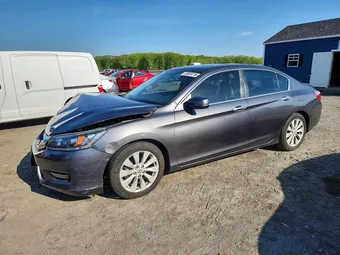 2015 Honda Accord 1HGCR2F70FA122008 Lot 53985516