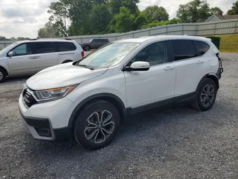 2022 Honda CR-V 2HKRW2H80NH652641 Lot 58997006