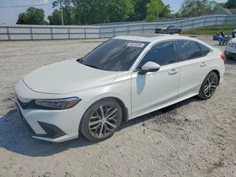 2024 Honda Civic 2HGFE1F97RH304413 Lot 50220596