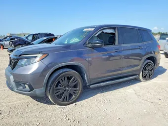 2021 Honda Passport 5FNYF8H23MB021339
