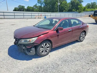 2015 Honda Accord 1HGCR2F37FA180016 Lot 57884466