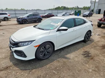 2018 Honda Civic SHHFK7H88JU216252 Lot 61359286