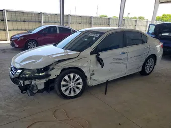 2015 Honda Accord 1HGCR3F84FA033962 Lot 60018716