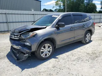 2016 Honda Pilot 5FNYF6H15GB112578