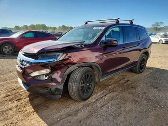 2016 Honda Pilot 5FNYF6H51GB015042