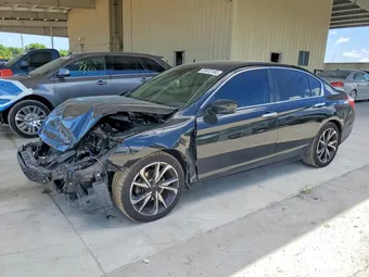 2015 Honda Accord 1HGCR2F51FA076428 Lot 57472166