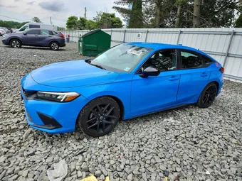 2023 Honda Civic 19XFL2H87PE007679 Lot 59112306