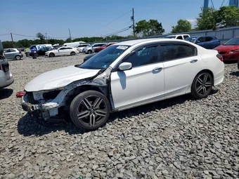 2017 Honda Accord 1HGCR2F15HA198774 Lot 53513316