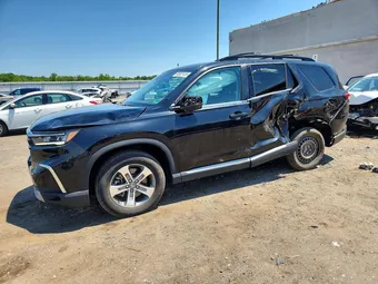 2025 Honda Pilot 5FNYG1H44SB057074