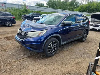 2016 Honda CR-V 5J6RM4H46GL051418 Lot 57159966