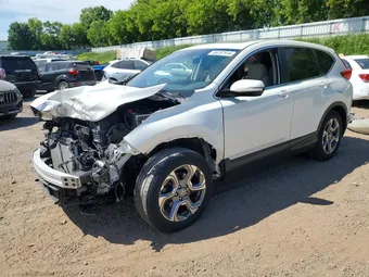 2018 Honda CR-V 2HKRW2H5XJH647298 Lot 56287916