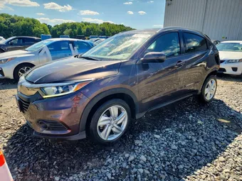 2019 Honda HR-V 3CZRU6H59KM705078
