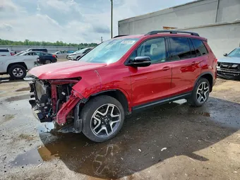 2022 Honda Passport 5FNYF8H03NB013306