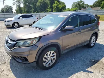 2015 Honda CR-V 2HKRM4H7XFH610052 Lot 85612065