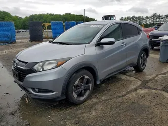 2018 Honda HR-V 3CZRU6H52JG725072