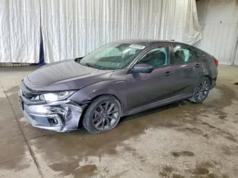 2020 Honda Civic 19XFC1F38LE218885 Lot 56543426